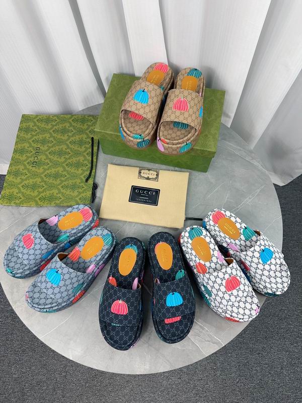 Gucci sz35-44 5.5cm mnf0203